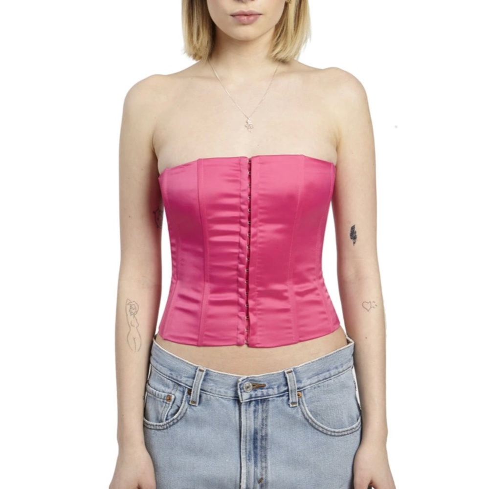 Danielle guizio corset HUGE ISOOOOO